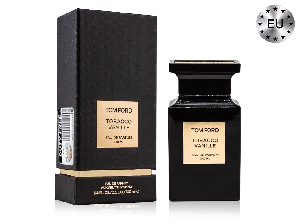 tom ford tobacco vanille , 3.4 oz EDP Spray The name of the fragrance is the name of the two main components included in its composition 2049 - Tom Ford